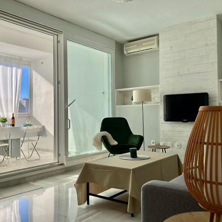 Apartmán Atico Valdelagrana Playa - Aire Acondicionado Y Piscina El Puerto de Santa María Exteriér fotografie