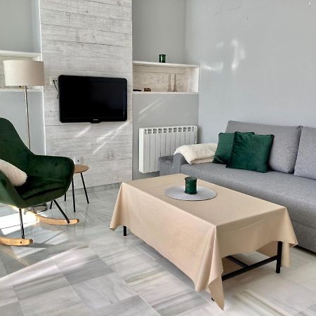 Apartmán Atico Valdelagrana Playa - Aire Acondicionado Y Piscina El Puerto de Santa María Exteriér fotografie