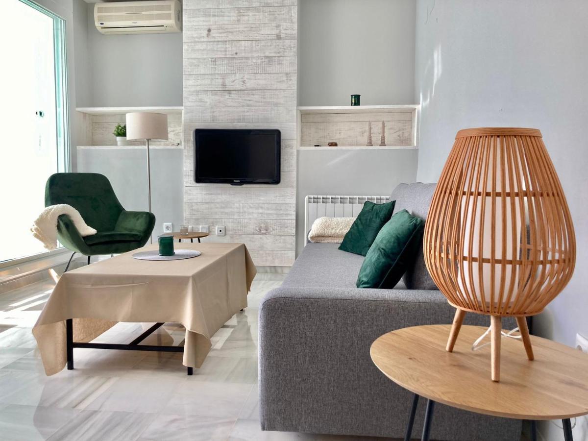 Apartmán Atico Valdelagrana Playa - Aire Acondicionado Y Piscina El Puerto de Santa María Exteriér fotografie
