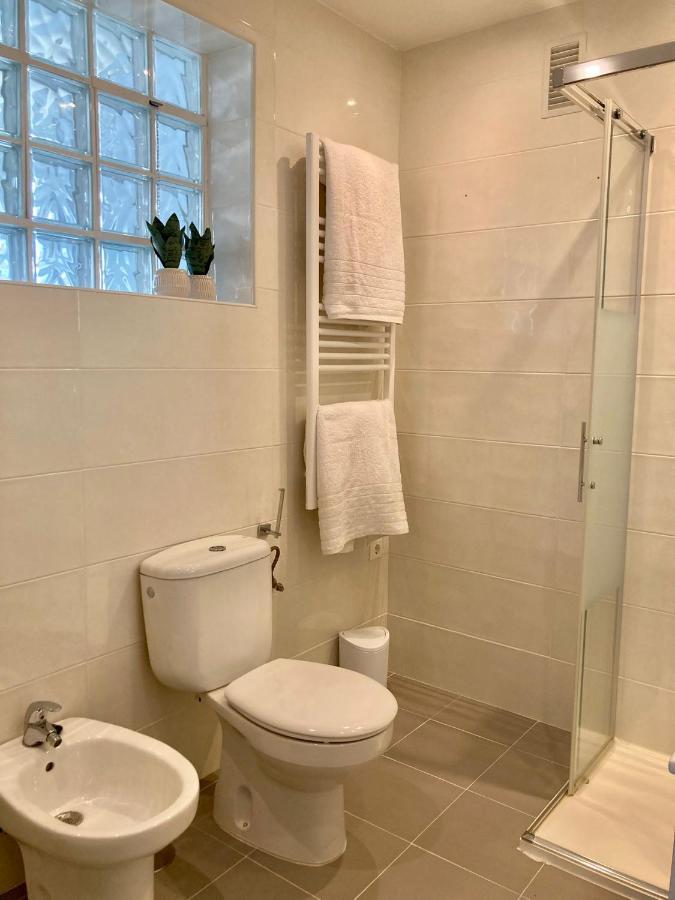 Apartmán Atico Valdelagrana Playa - Aire Acondicionado Y Piscina El Puerto de Santa María Exteriér fotografie