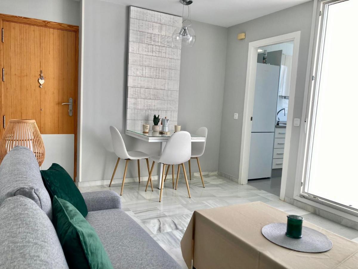 Apartmán Atico Valdelagrana Playa - Aire Acondicionado Y Piscina El Puerto de Santa María Exteriér fotografie
