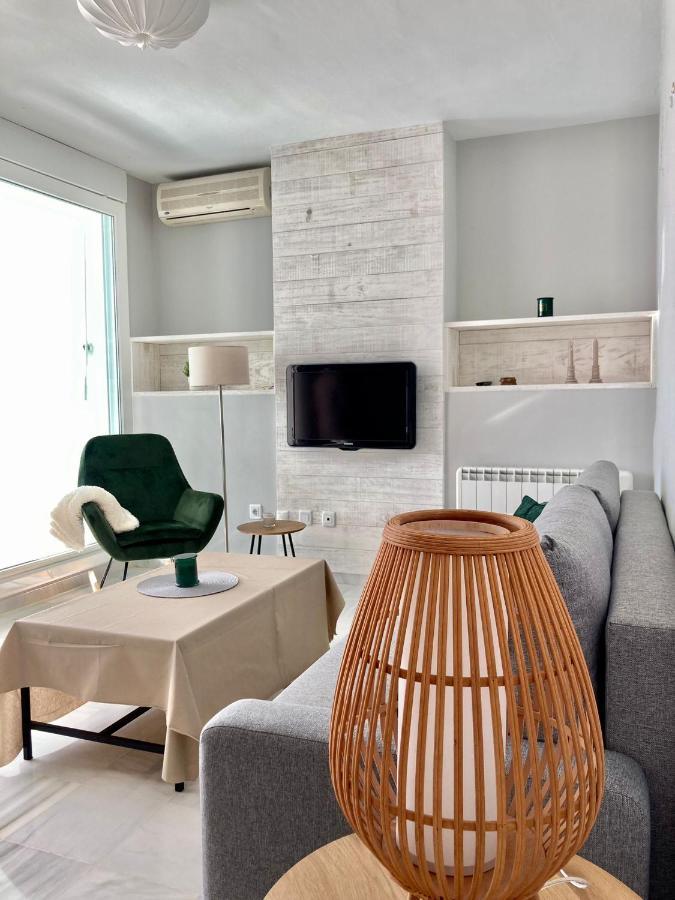 Apartmán Atico Valdelagrana Playa - Aire Acondicionado Y Piscina El Puerto de Santa María Exteriér fotografie