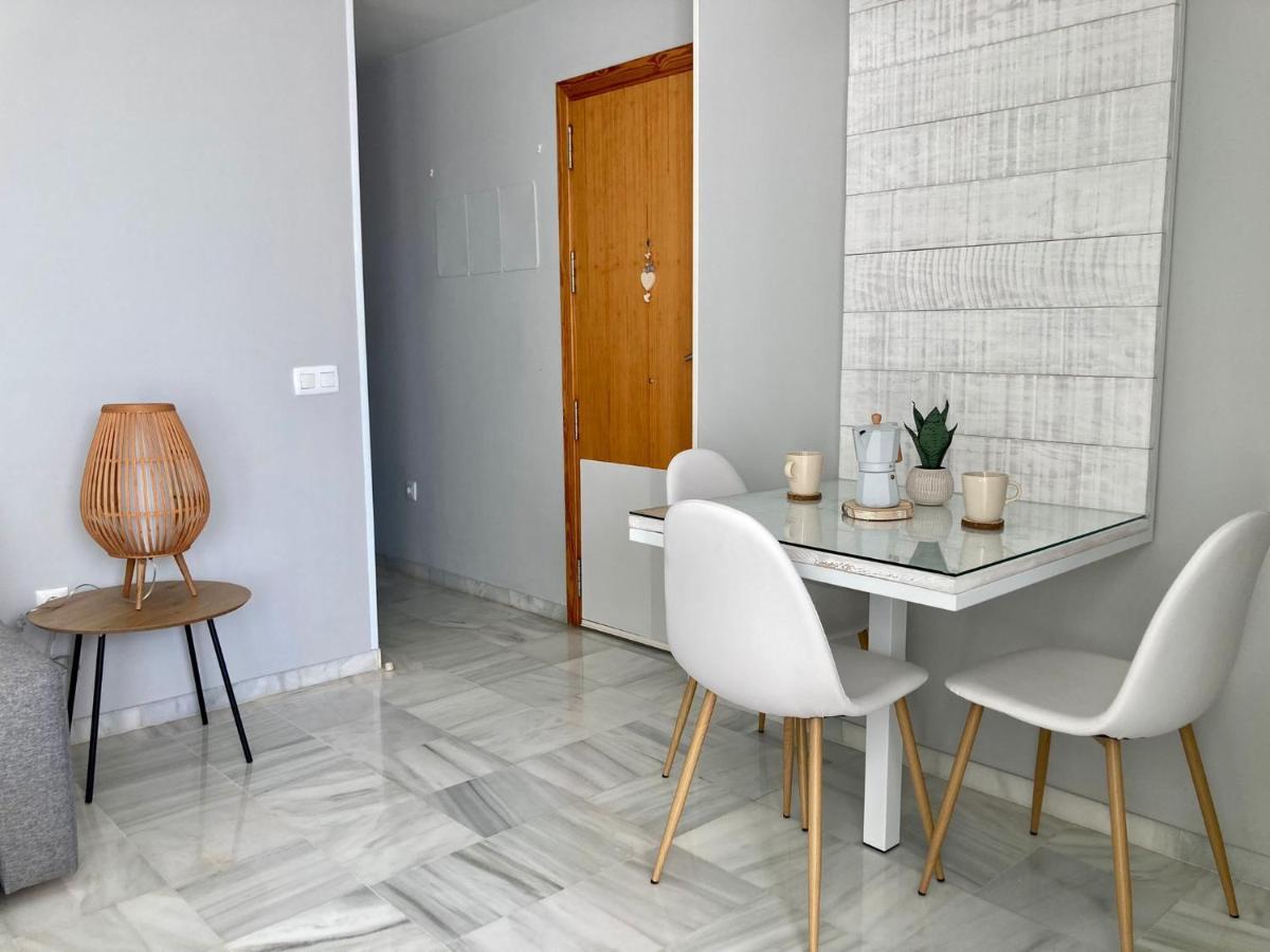 Apartmán Atico Valdelagrana Playa - Aire Acondicionado Y Piscina El Puerto de Santa María Exteriér fotografie